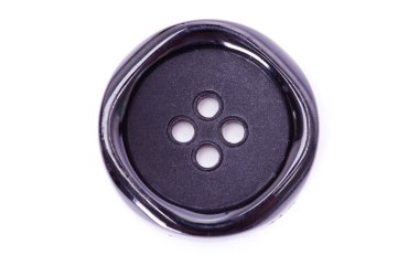 Black button clipart