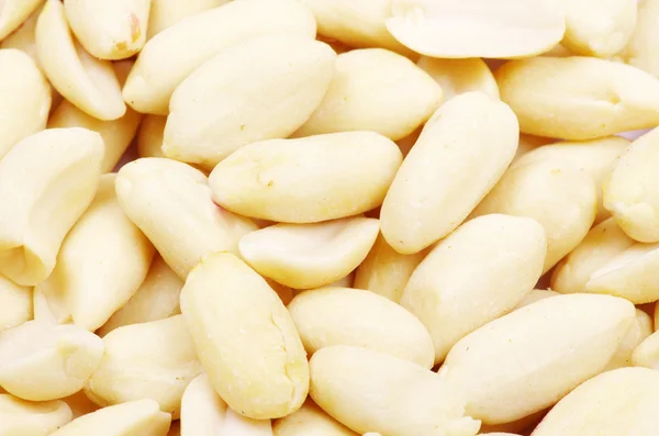 Peanuts background — Stock Photo, Image