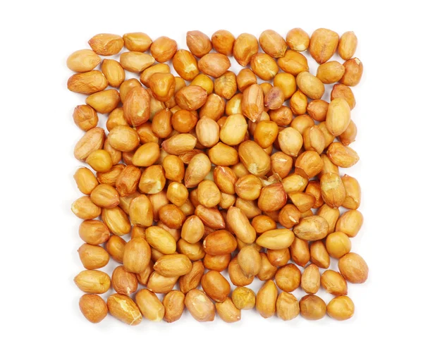 Erdnüsse — Stockfoto