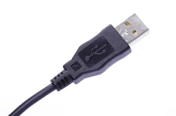 USB-кабель — стокове фото