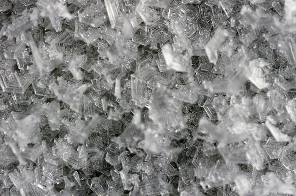 冰的多维数据集纹理 — 图库照片