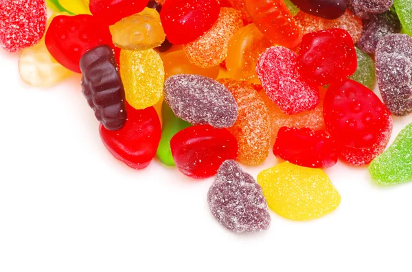 Candy on a white — Stock Photo, Image