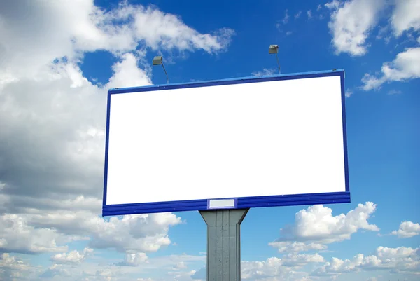 Billboard — Stock Photo, Image