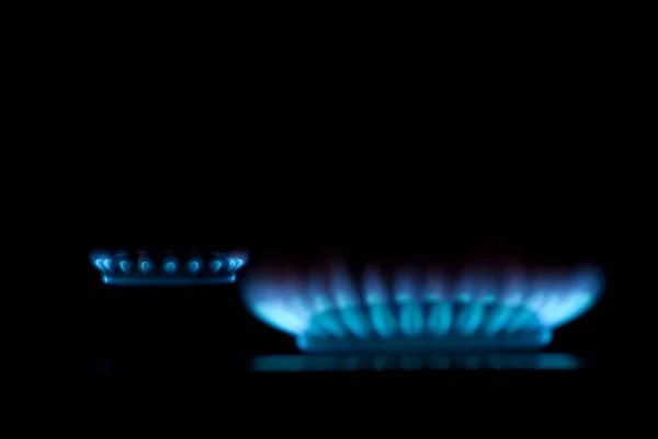 Kuchenka gazowa — Zdjęcie stockowe