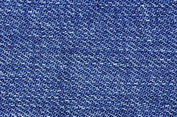Blauwe jeans — Stockfoto