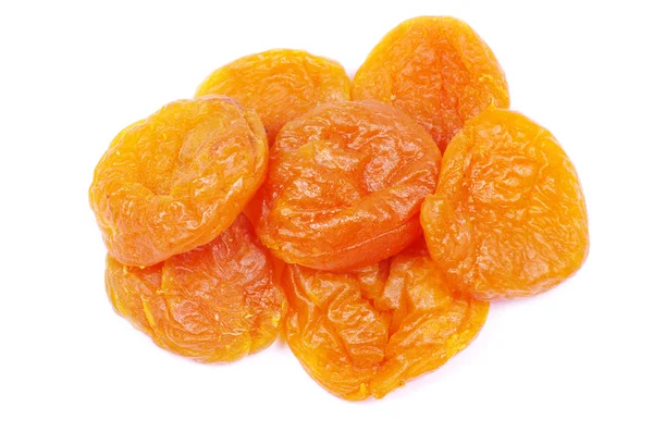 Сушеные абрикосы — стоковое фото
