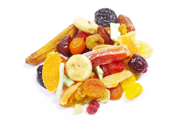 Amestecați fructele uscate — Fotografie, imagine de stoc