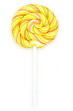 spiral lolipop