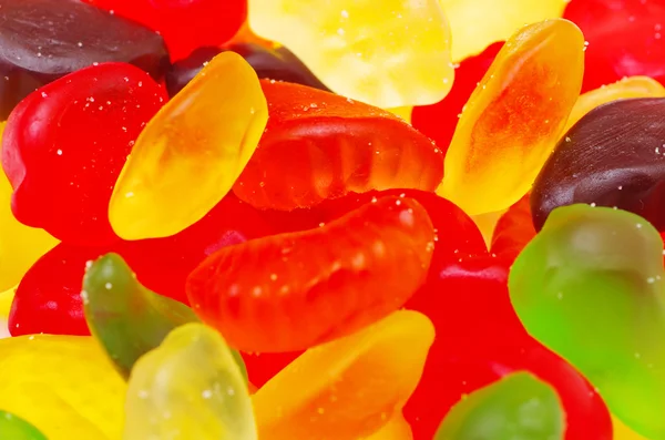 Dulces coloridos — Foto de Stock