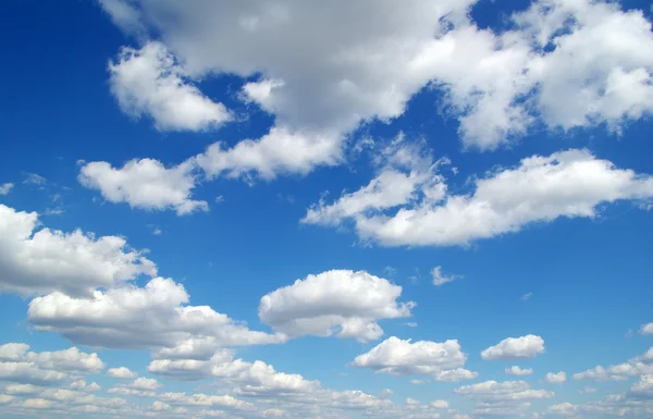 Nubes — Foto de Stock