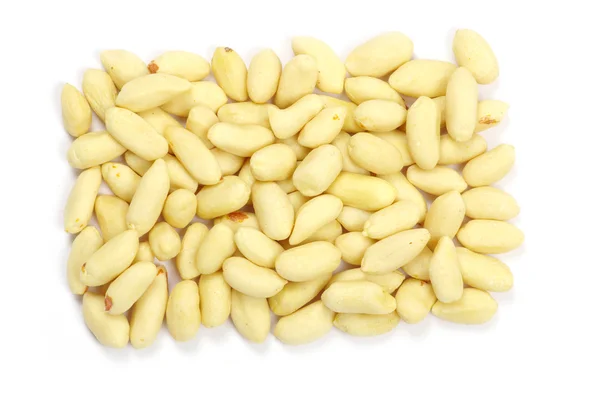 Verarbeitete Erdnüsse — Stockfoto