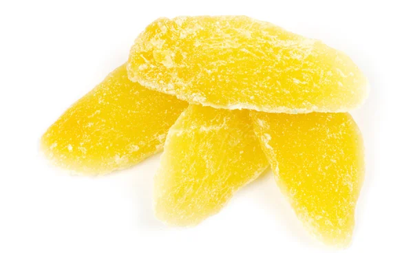 Gedroogde mango — Stockfoto