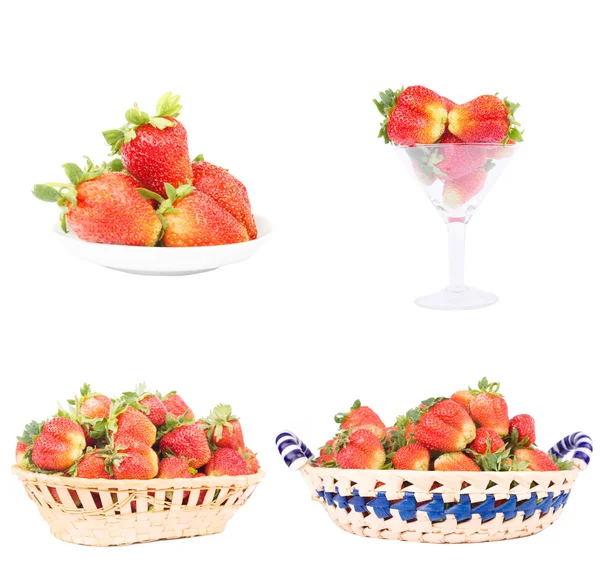 Stock image Strawberries