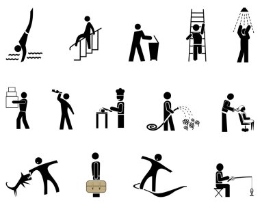 vector icons clipart