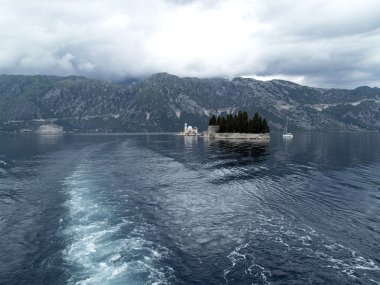 Kotor Körfezi Adaları