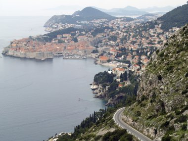 Dubrovnik cityscape