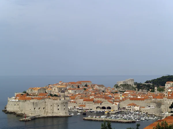 Cidade de Dubrovnik — Fotografia de Stock