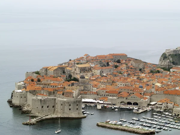 Dubrovnik stadsbild — Stockfoto