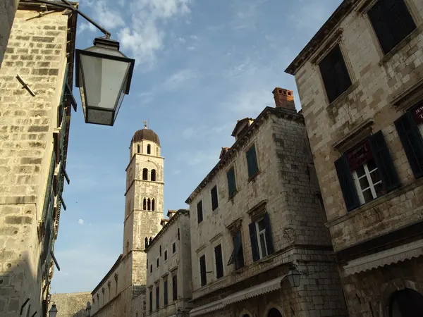 stock image Old dubrovnik