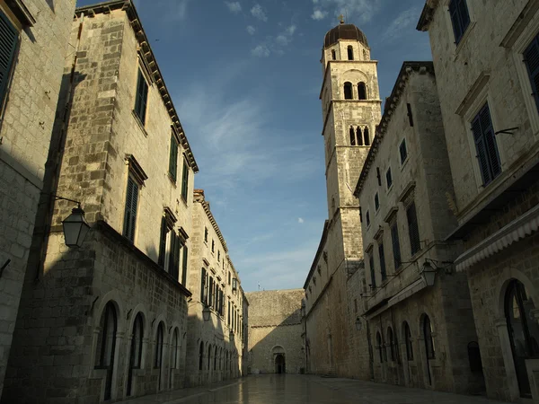 stock image Old dubrovnik