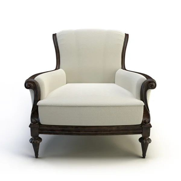 Klasik sandalye — Stok fotoğraf