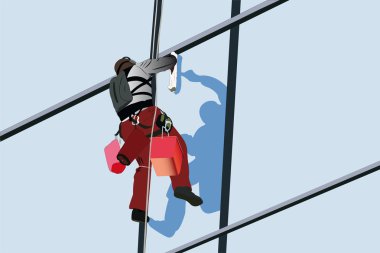 Steeplejack clipart