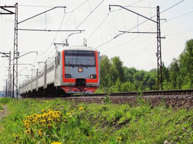 Elektrikli tren