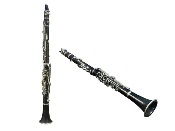 Flutes — Stock fotografie