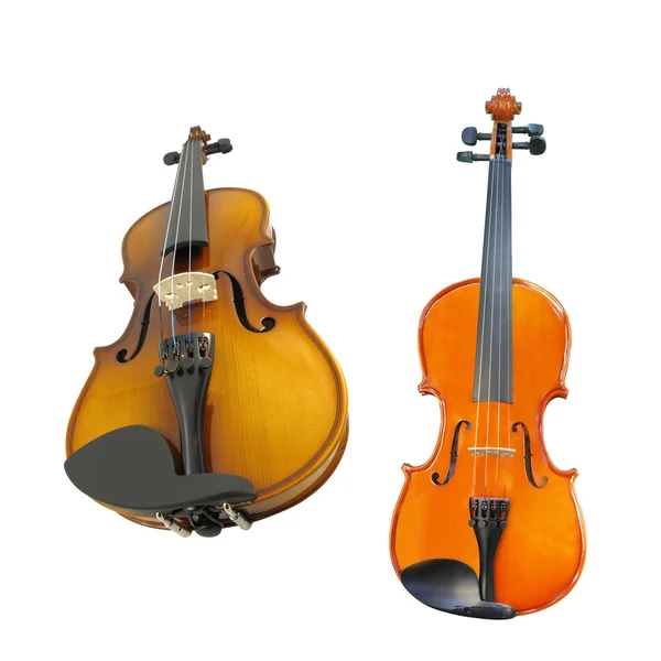 Violines — Stok fotoğraf