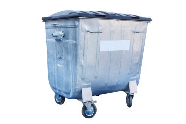 Refuse bin clipart