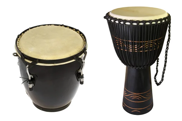 stock image Ethnic african drums