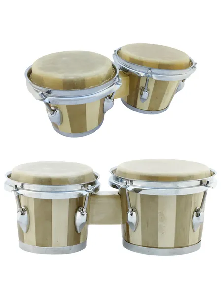 Ethnic african drums — Stock Photo, Image