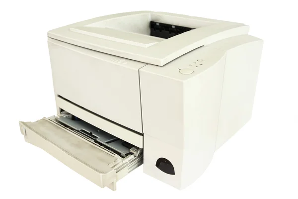 Струйный принтер — стоковое фото