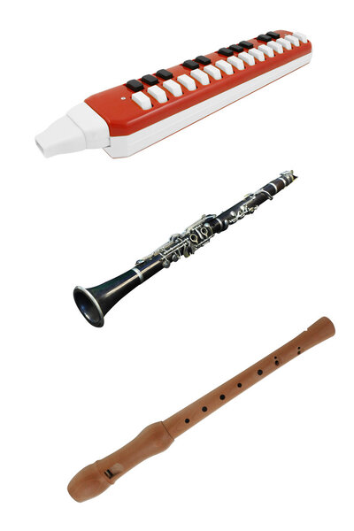 Wind instruments
