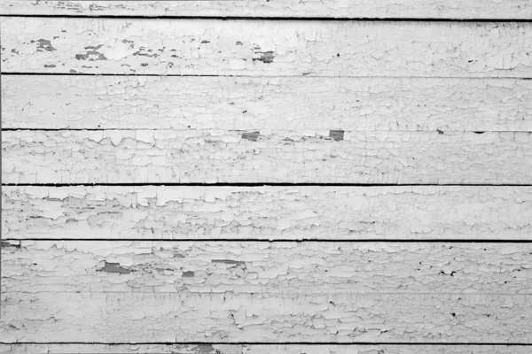 Verwittertes weißes Holz — Stockfoto