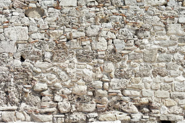 Ιστορικό από υψηλής λεπτομέρειας πέτρινο τοίχο — Φωτογραφία Αρχείου