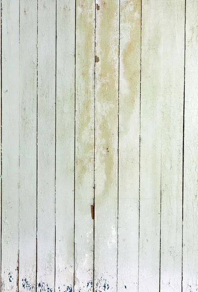 風化させた白い木 — ストック写真