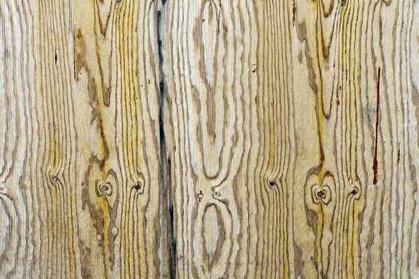 Holzstämme Wand des ländlichen Hauses Hintergrund — Stockfoto