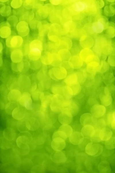Bulanıklık, yeşil renkli — Stok fotoğraf