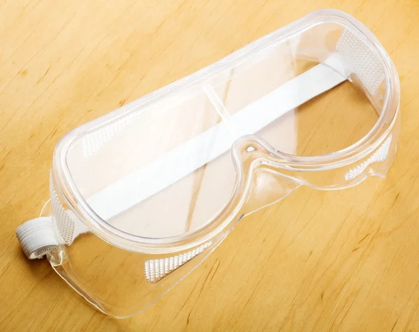 安全眼镜 — 图库照片