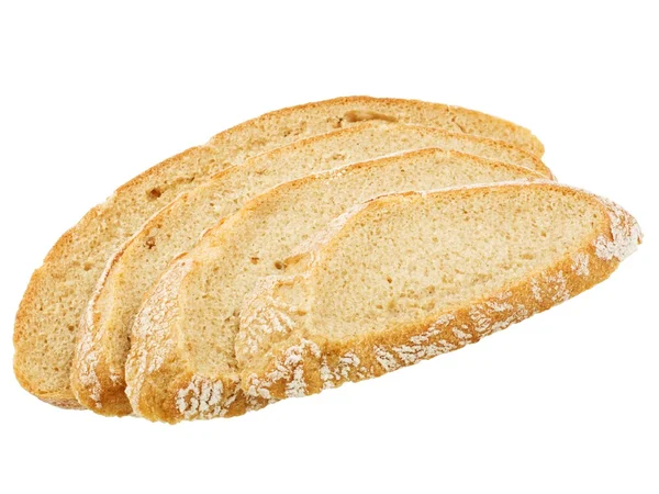 Krajíc chleba — Stock fotografie