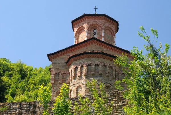 St.dimitri 教会在大特尔诺沃 — 图库照片