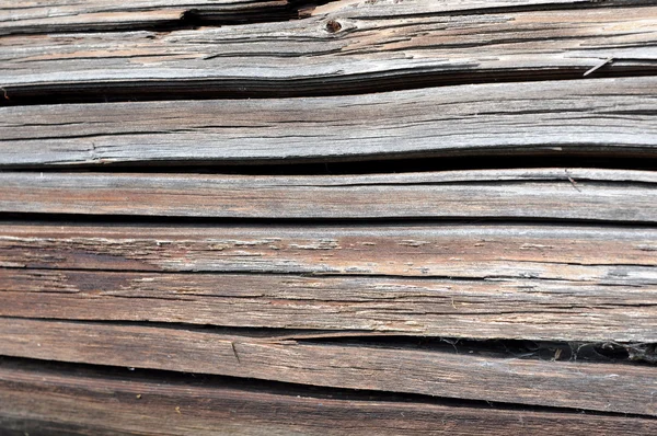 Textura de madera agrietada —  Fotos de Stock