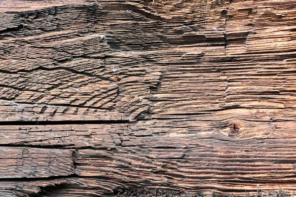 Натуральная смазанная древесина — стоковое фото