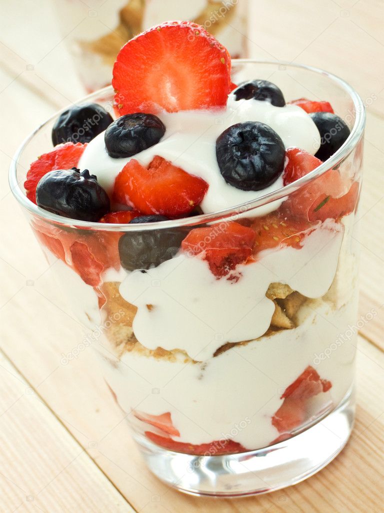 Parfait Stock Photo by ©AGphoto 5650451