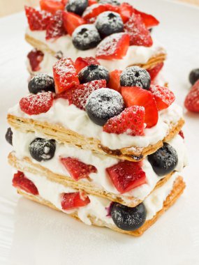 Mille feuille