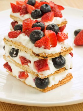 Mille feuille