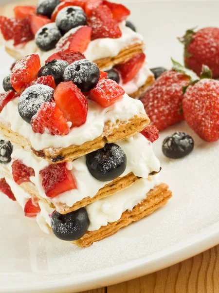 Mille feuille — Stock Photo, Image