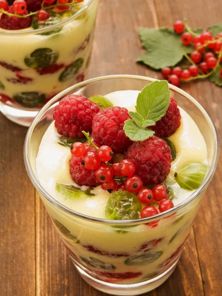 Berry tatlı