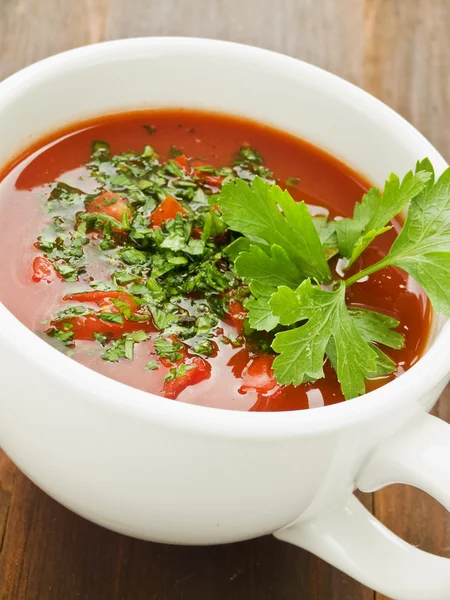 stock image Gazpacho